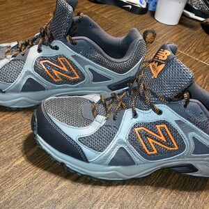 New Balance 481v3 Trail Running Shoes Size Men's 10.5 Gray MT481LC3